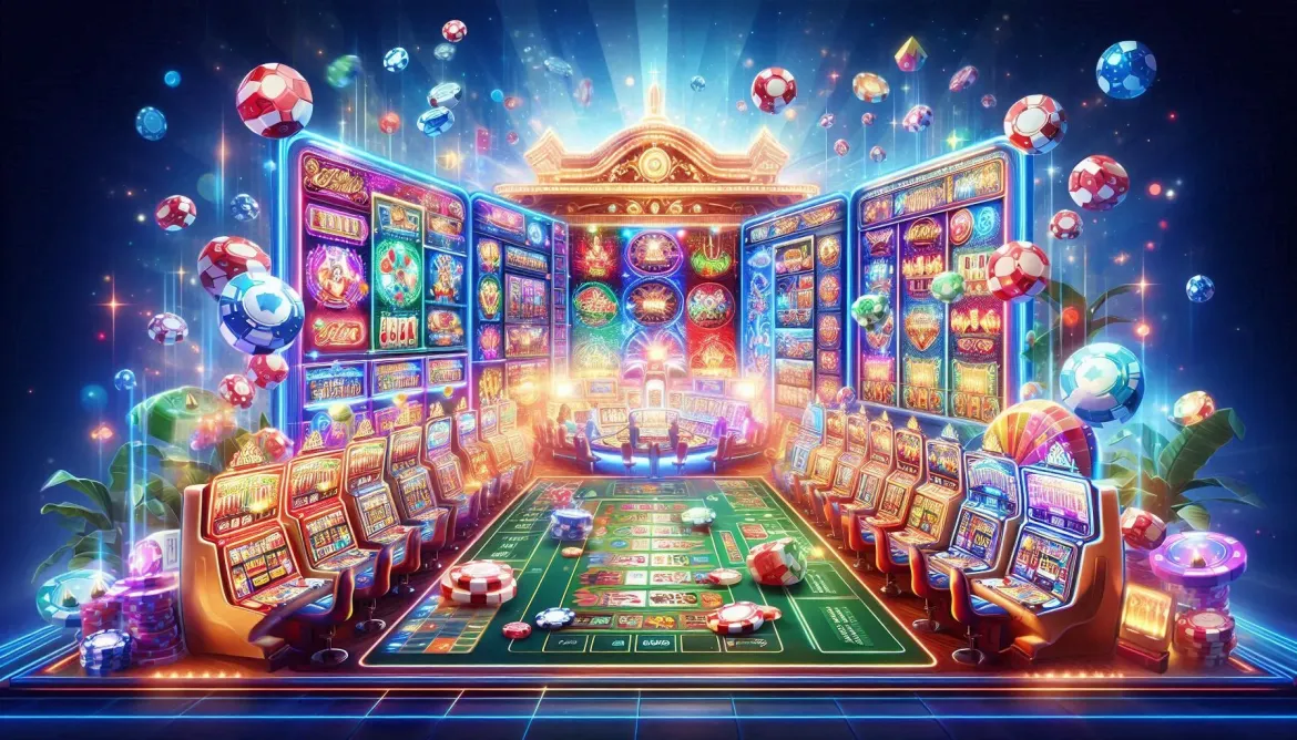 Slotozen Casino